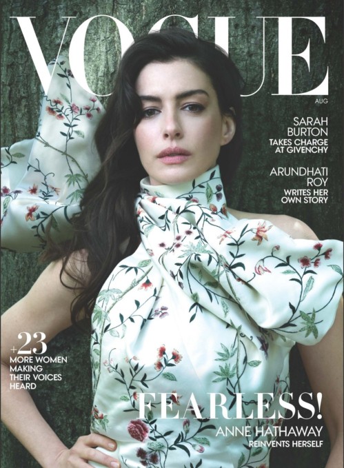 Vogue USA – August 2025