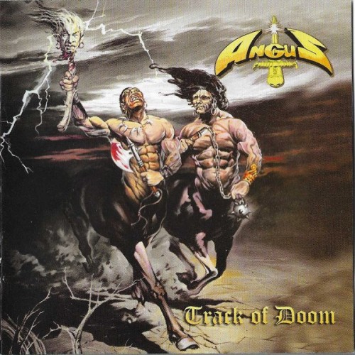 Angus - Track of Doom (1986)(2016) Lossless