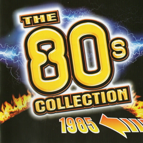 The 80s Collection 1985 (2CD) (2004) FLAC The 80s Collection 1985 (2CD) (2004) FLAC