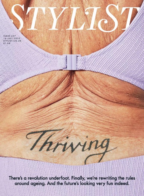 Stylist UK – Issue 627, 16 July 2025