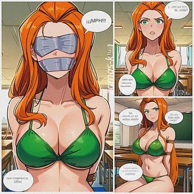 Totally Spies! - AI Generated AI Porn