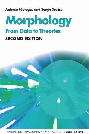 Cover: Morphology - Antonio Fabregas