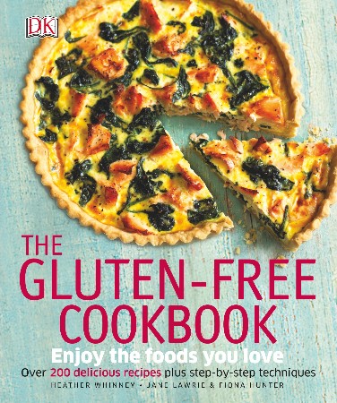 Cover: The Gluten-Free Cookbook - Kendra Wilson