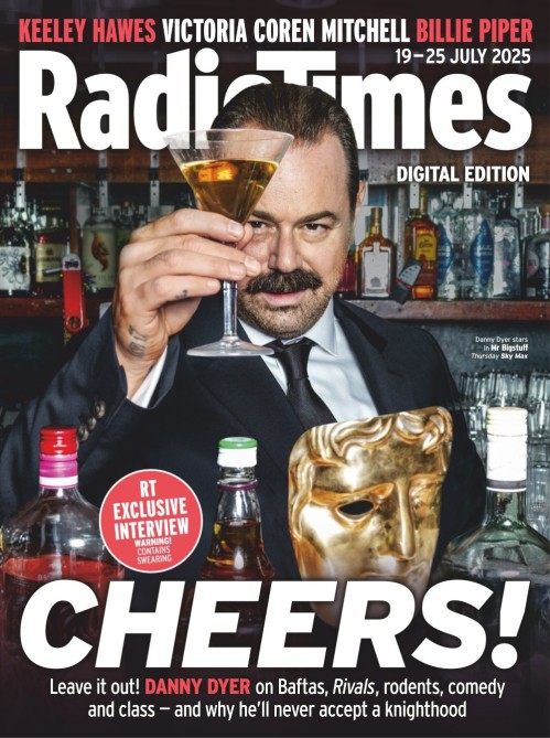 Radio Times – 19 July 2025