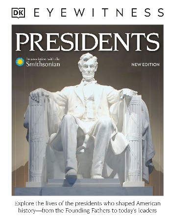 Cover: Eyewitness Presidents - DK