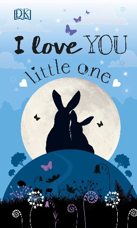 Cover: I Love You Little One - DK
