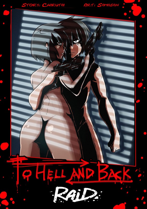 Read Samasan - To Hell and Back: RAID (ongoing) cartoon comic online