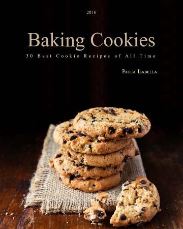 Cover: All Time Favorite Christmas Cookies - Ashley Carlson