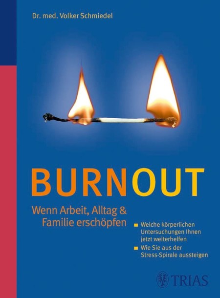 Burnout - Volker Schmiedel