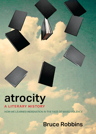 Cover: Atrocity - Bruce Robbins
