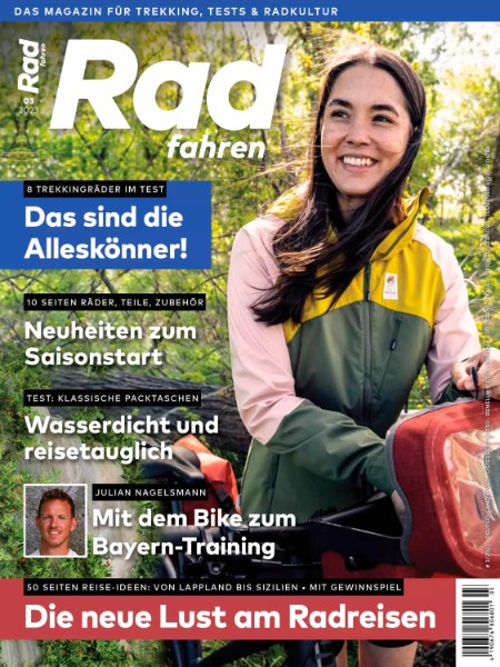 Radfahren 3.2023 Radfahren 3.2023