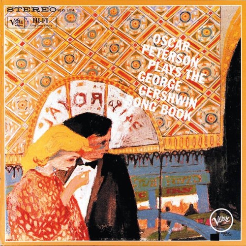 Oscar Peterson – Plays The George Gershwin Song Book (1959) (Hi-Res, 2015)