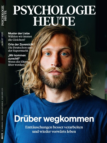 Psychologie Heute No 08.2025