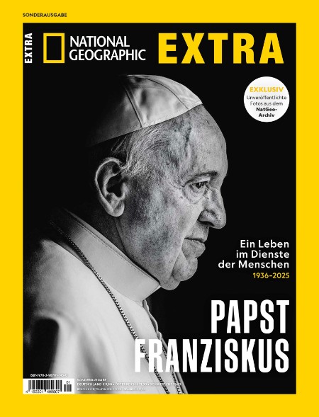 National Geographic Special No 22.2025