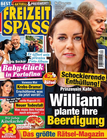 Freizeit Spass 16.2007.2025