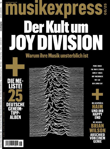 Musikexpress No 08.2025