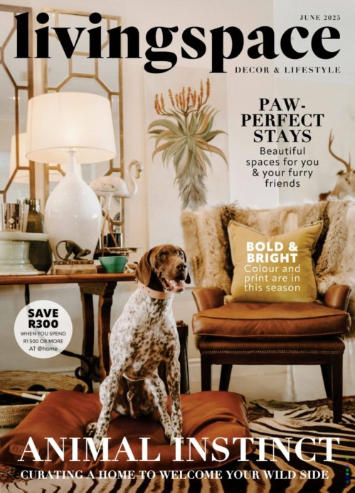Living space – June 2025
