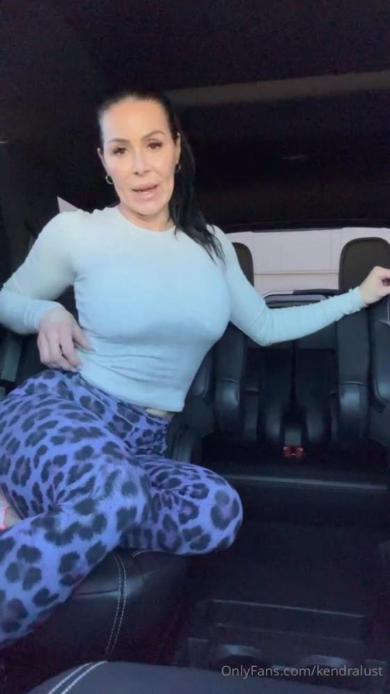 Kendra Lust - Workout Nut [SD 1280p]