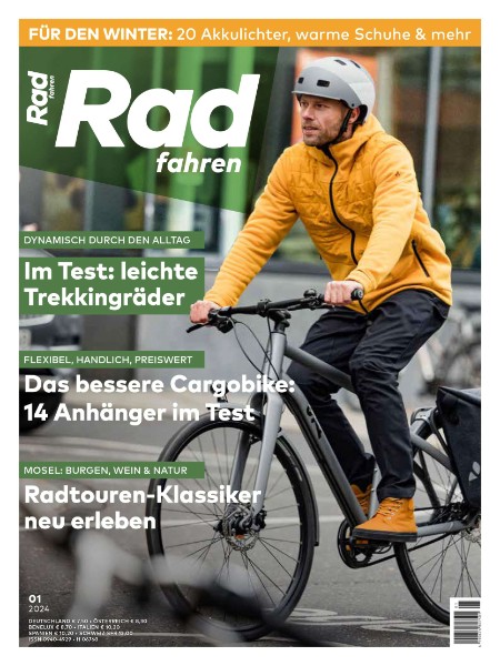 Radfahren 1.2024 Radfahren 1.2024