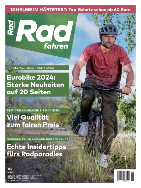 Radfahren 5.2024 Radfahren 5.2024