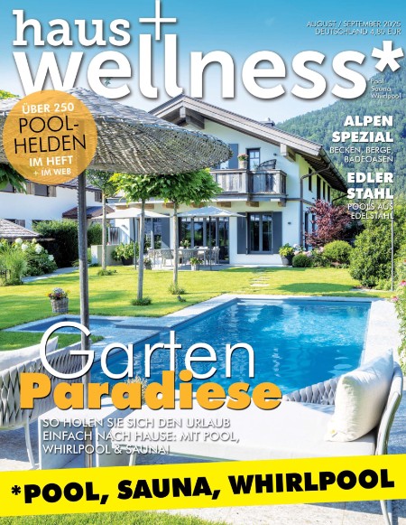 Haus Wellness 8-9.2025