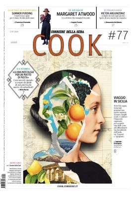 Corriere della Sera Cook N.77 - 17 Luglio 2025
