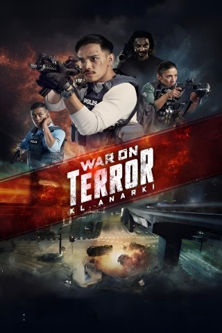 War on Terror 2023 German Ac3 Webrip x264-iSseymiYake