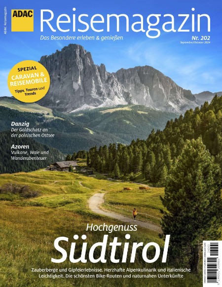 ADAC Reise 9-10.2024