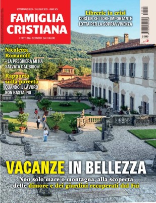 Famiglia Cristiana N.29 - 20 Luglio 2025