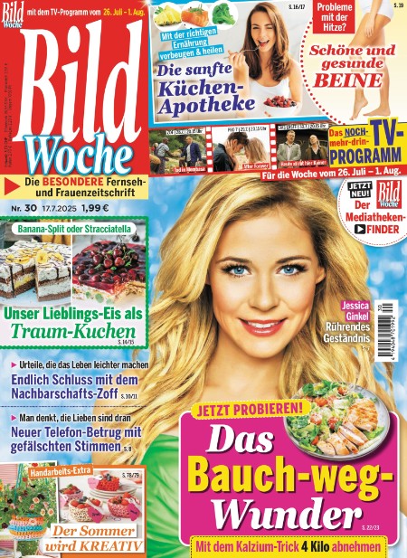 BildWoche 17.2007.2025