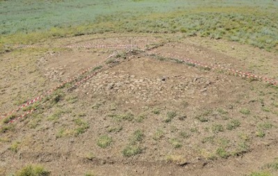 В Азербайджане обнаружили курган воина возрастом 3800 лет