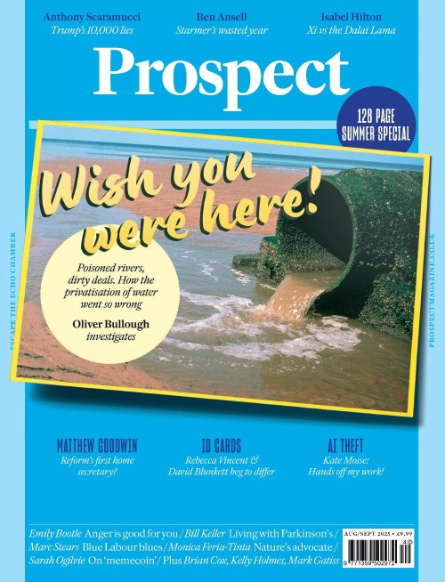 Prospect – August/September 2025