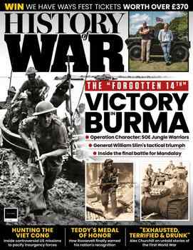 History Of War 148 (2025)