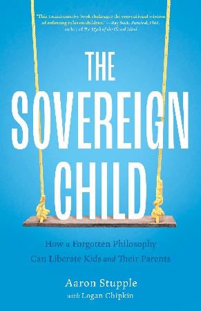 Cover: The Sovereign Child - Aaron Stupple