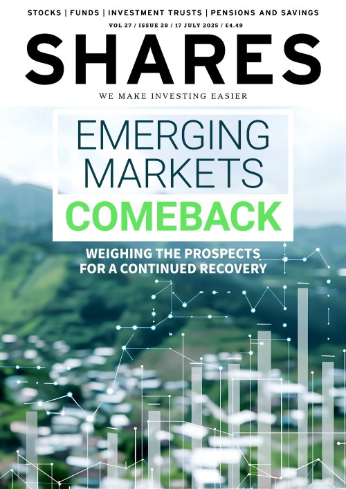 Shares Magazine – 17 July 2025
