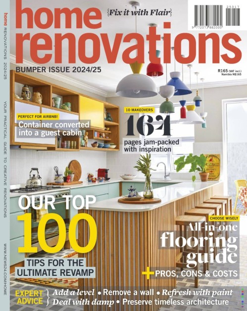 Home SA – Home Renovations 2024/2025