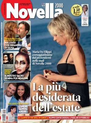 Novella 2000 N.26 - 29 Luglio 2025
