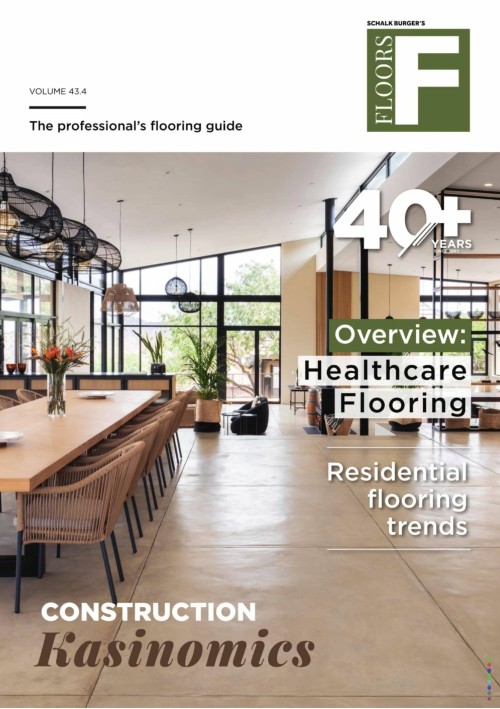 Floors in Africa – Volume 43.4 2025