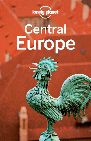 Cover: Lonely Planet Central Europe Phrasebook & Dictionary - Richard Nebesky