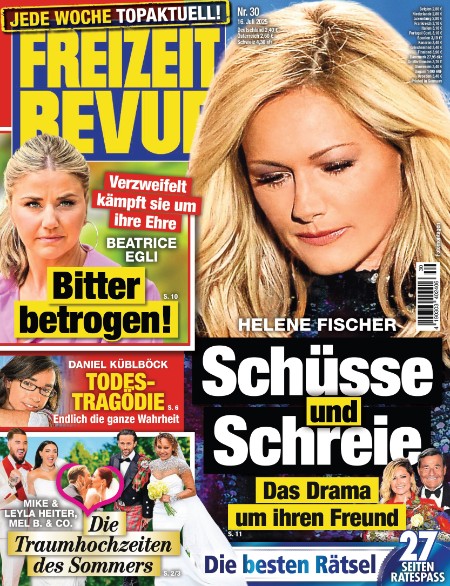Freizeit Revue 16.2007.2025