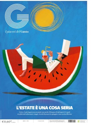 La Repubblica Il Gusto N.40 - 17 Luglio 2025