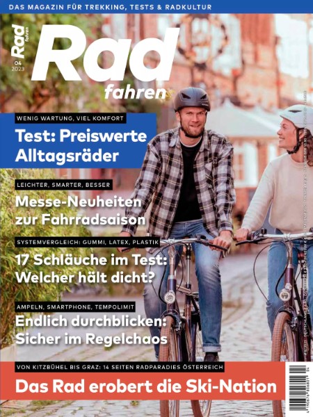 Radfahren 4.2023 Radfahren 4.2023