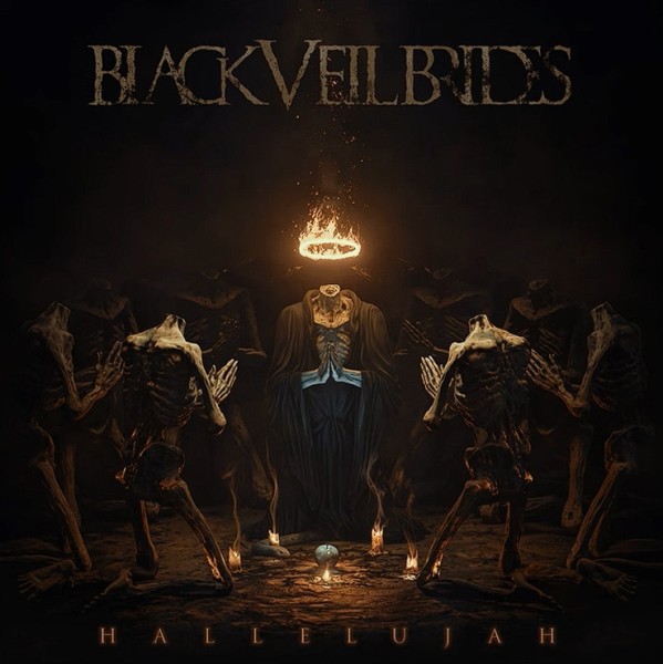 Black Veil Brides - Hallelujah [Single] (2025)