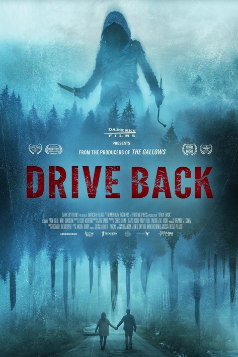 Droga strachu / Drive Back (2024) PL.080p.WEB-DL.H.264-OzW / Lektor PL