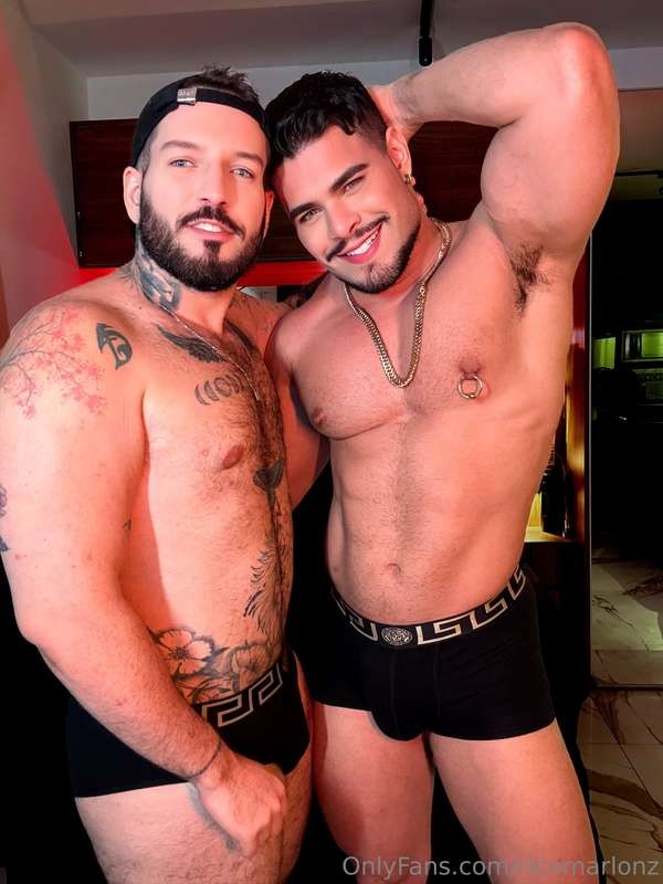 OnlyFans - Rico Marlon & Tom Hard