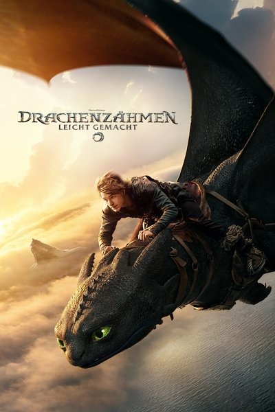 Drachenzaehmen leicht gemacht 2025 German AC3 DL 1080p Web x265-FuN