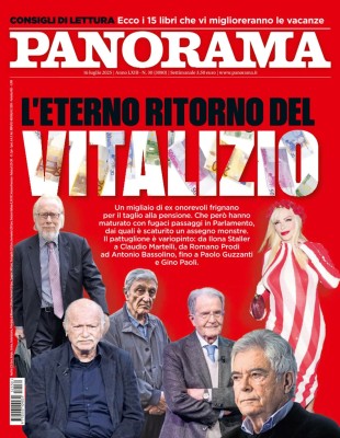 Panorama Italia N.30 - 16 Luglio 2025