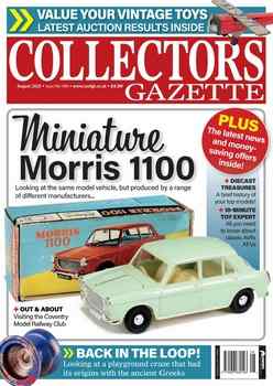 Collectors Gazette 2025-08