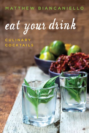 Cover: Eat Your Drink - Matthew Biancaniello