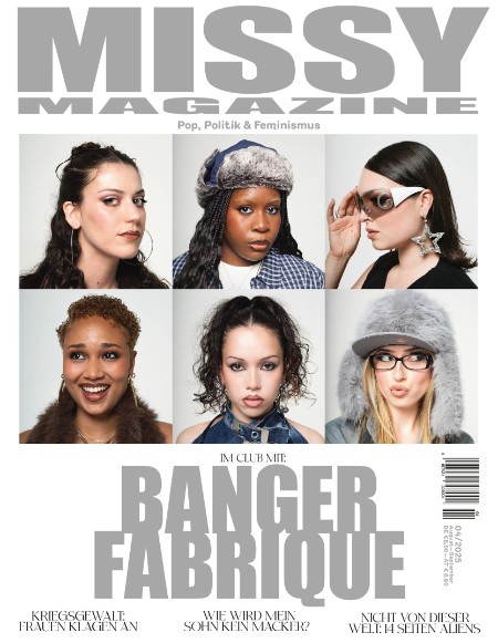 Missy Magazine No 04.2025
